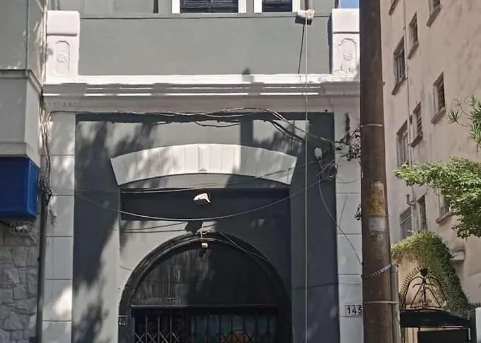 Gran Village Hostel São Paulo